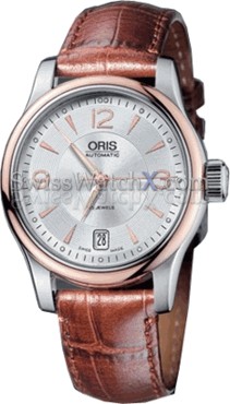 Oris Clásico 733 7578 43 61 LS